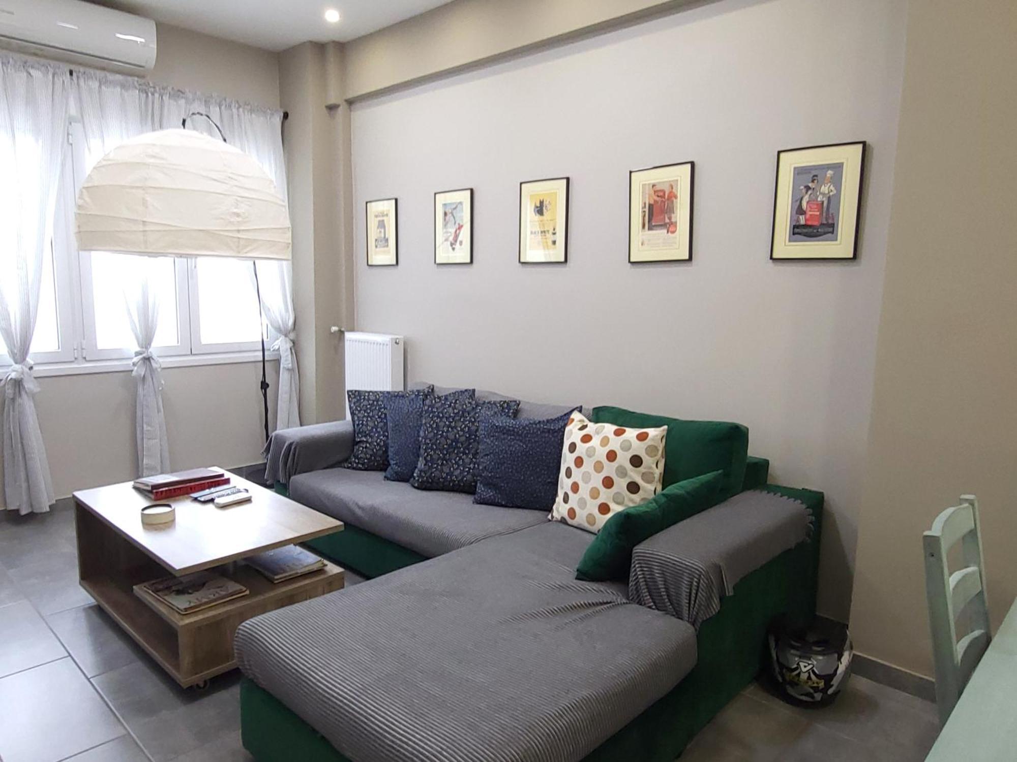“Zeus”, Stylish Luxury Business Suite In The Heart Of Athens. Экстерьер фото