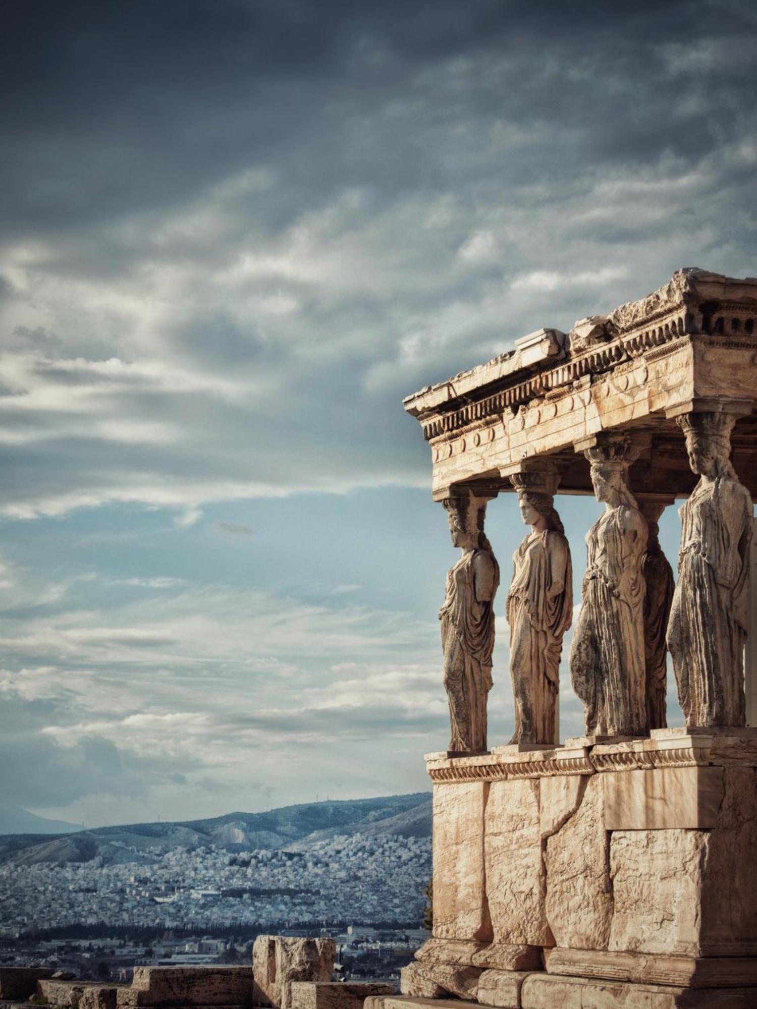 “Zeus”, Stylish Luxury Business Suite In The Heart Of Athens. Экстерьер фото